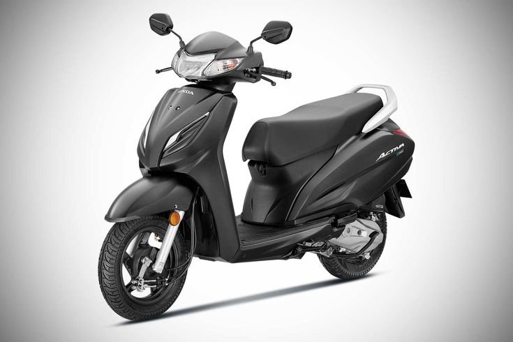 2023 honda activa with h smart technology launched in india 2023 honda activa with h smart technology launched in india