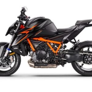 2024 ktm 1390 super duke r evo, tam bir canavar