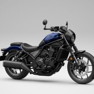 2025 honda cmx1100 rebel honda’s duo of big bore…