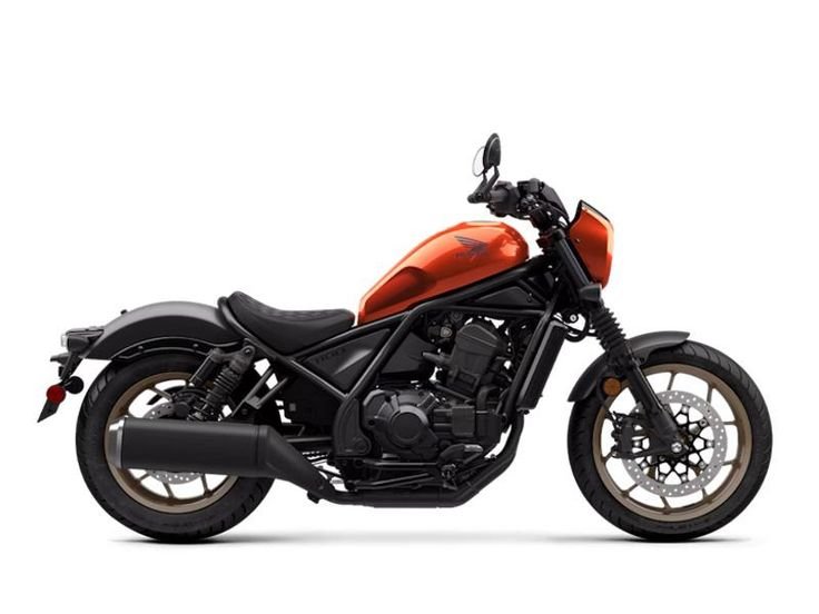 2025 honda® rebel 1100 dct se 2025 honda® rebel 1100 dct se