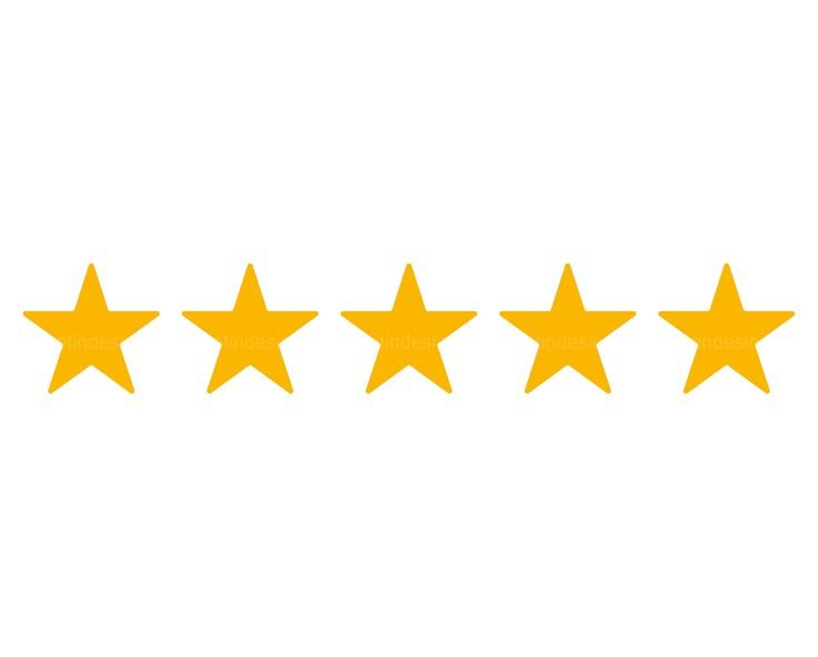 5 star review svg, five stars png, 5 stars svg, rating svg