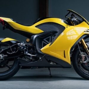 damon hypersport hs is an electric superbike featuring copilot powered by blackberry