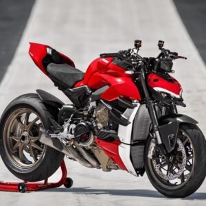 ducati streetfighter v4
