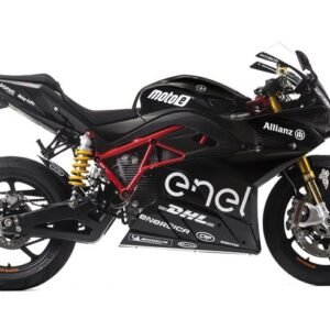 elektromotorrad energica ego+ rs