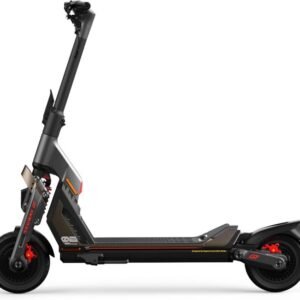 segway ninebot gt2p, e scooter für erwachsene, max 70 km h geschwindigkeit, 90 km reichweite copy