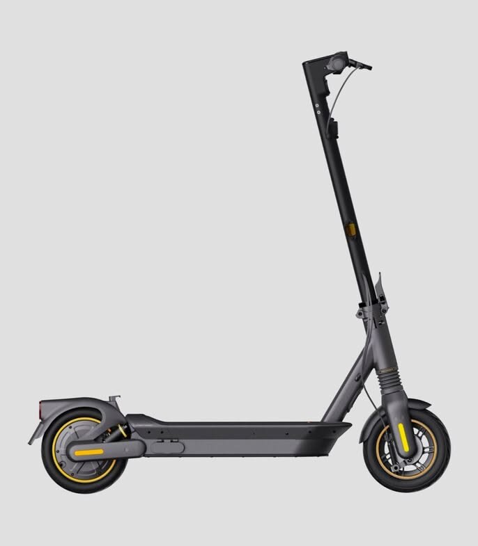 segway scooter segway ninebot eléctrico max g2 gris el palacio de hierro segway scooter segway ninebot eléctrico max g2 gris el palacio de hierro