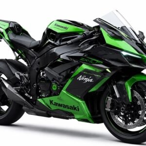 superbike kawasaki ninja zx 10r de superbike futurista 🏍️