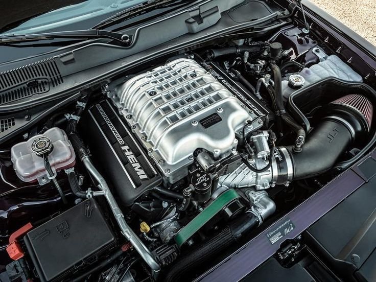 Challenger Engine