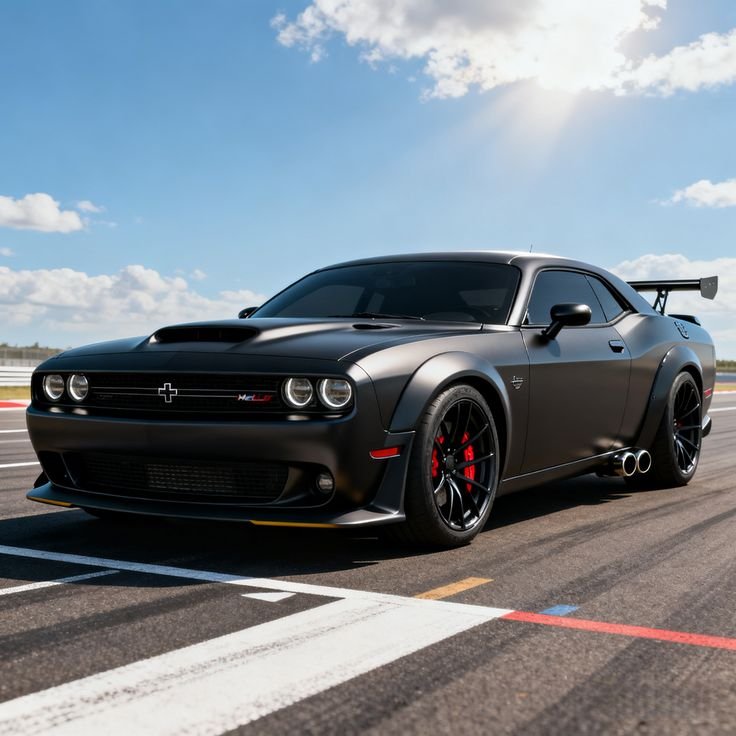 Dodge Challenger