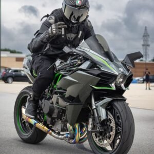 🏍